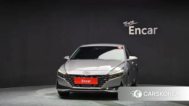 Hyundai Avante (CN7) id 3671387 из Кореи 13