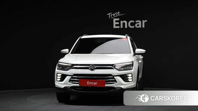 Ssangyong Beautiful Korando id 4285077 из Кореи 13
