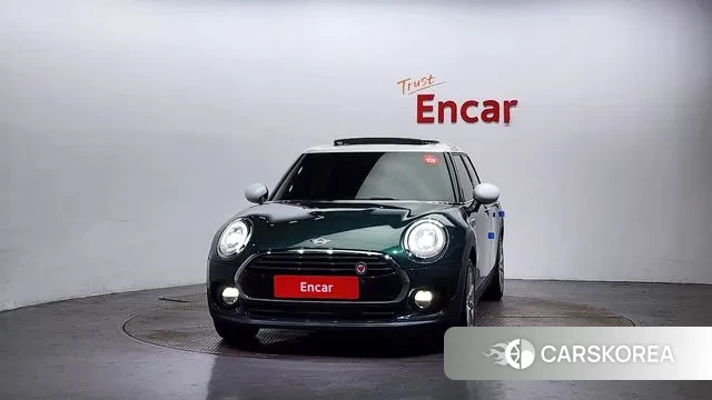 Mini Cooper D Clubman id 3209930 из Кореи 13
