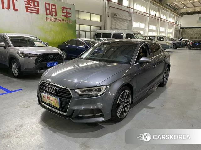 Audi A3 id 4240344 из Китая 9