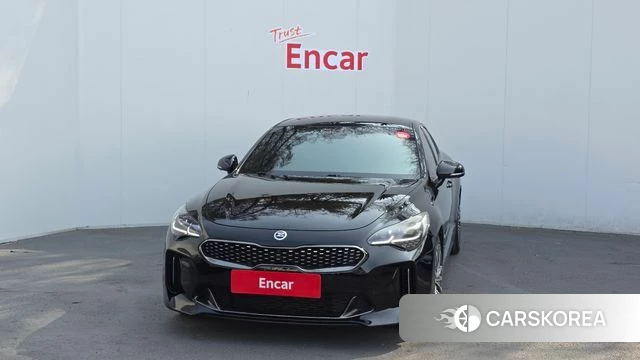 Kia Stinger id 3845803 из Кореи 13