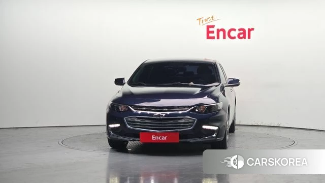 Chevrolet (GM Daewoo) All New Malibu id 3821155 из Кореи 13