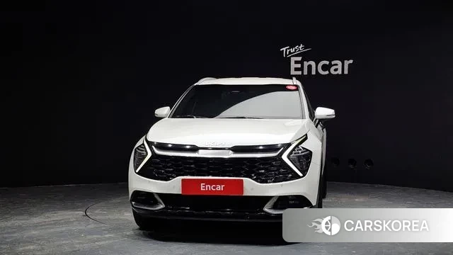 Kia Sportage 5th Generation Hybrid id 3447465 из Кореи 13