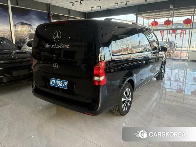 Mercedes-Benz Vito (imported) 2022 Черный из Китая, фото 3
