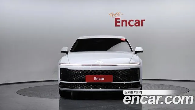 Hyundai Grandeur Hybrid (GN7) id 2534094 из Кореи 13