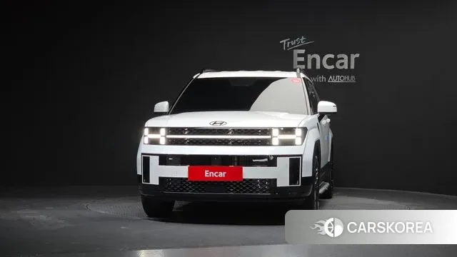 Hyundai Santa Fe (MX5) id 3696369 из Кореи 13