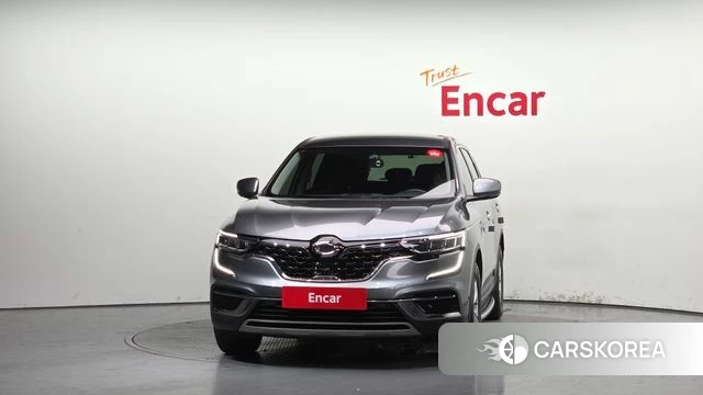 Renault Korea (Samsung) The New QM6 id 4593704 из Кореи 23