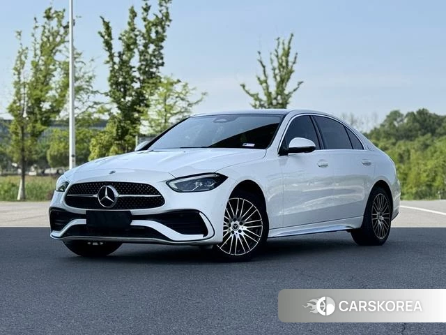 Mercedes-Benz Class C 2025 Белый из Китая, фото 6