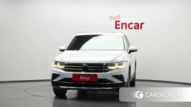 Volkswagen Tiguan second Generation id 4401326 из Кореи 13