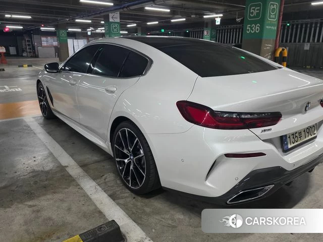 BMW 8 Series (G15) id 4298743 из Кореи 9
