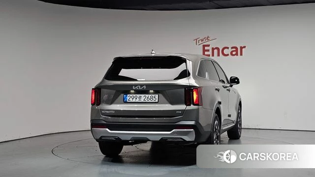 Kia The New Sorento 4th Generation id 4381148 из Кореи 23