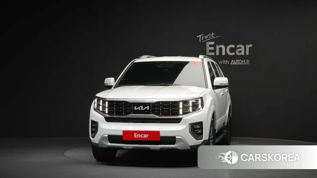 Kia Mohave Master id 3793531 из Кореи 13