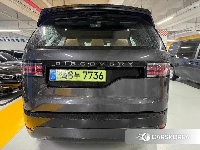 Land Rover Discovery 5 id 4349076 из Кореи 10