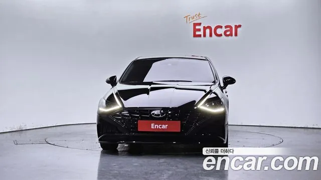 Hyundai Sonata (DN8) id 2812547 из Кореи 13