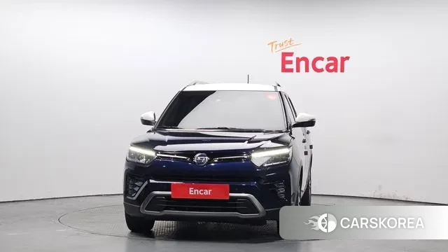 Ssangyong Tivoli Air id 3525212 из Кореи 13