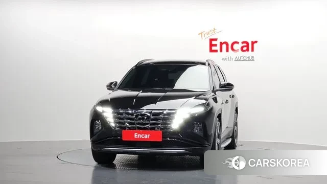 Hyundai Tucson (NX4) id 3745873 из Кореи 13