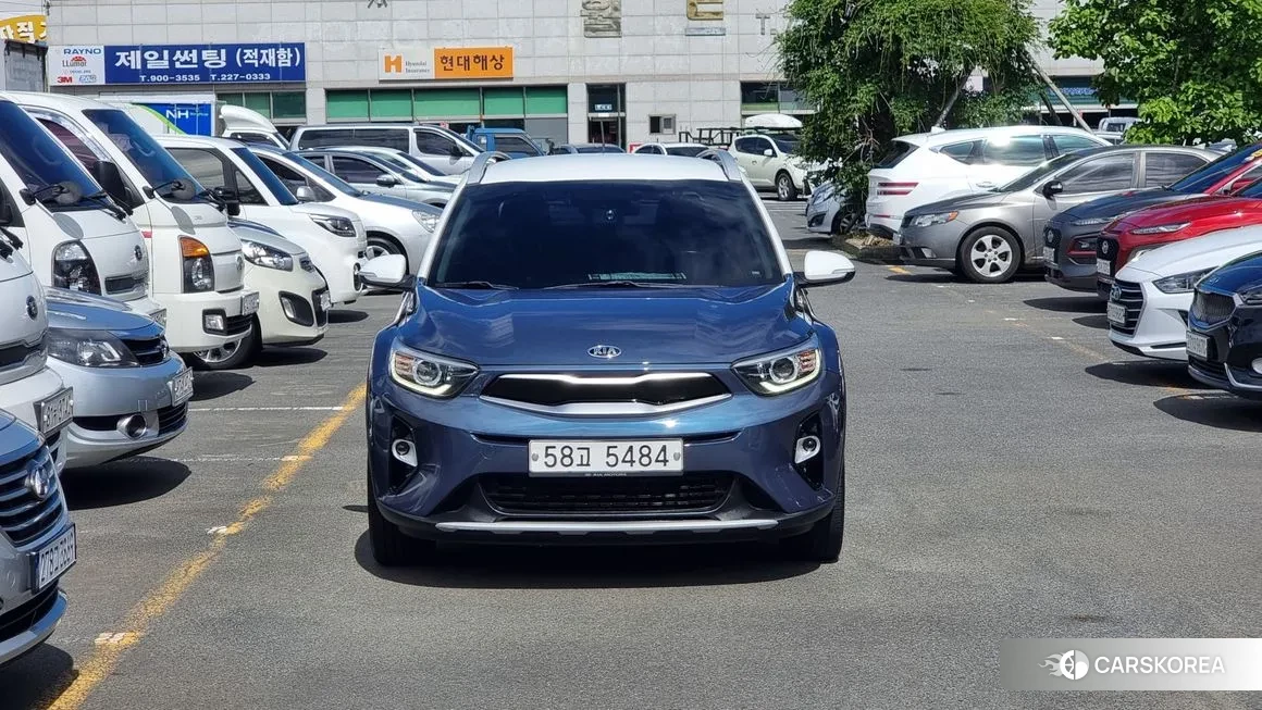 Kia Stonic id 1618576 из Кореи 13