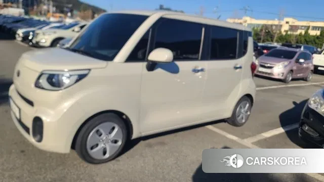 Kia The New Ray id 3448566 из Кореи 7