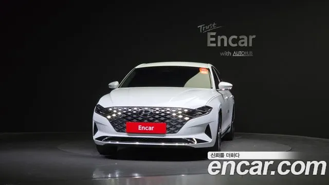 Hyundai The New Grandeur IG id 2853119 из Кореи 13