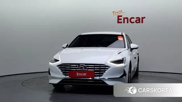 Hyundai Sonata Hybrid (DN8) id 3181464 из Кореи 13