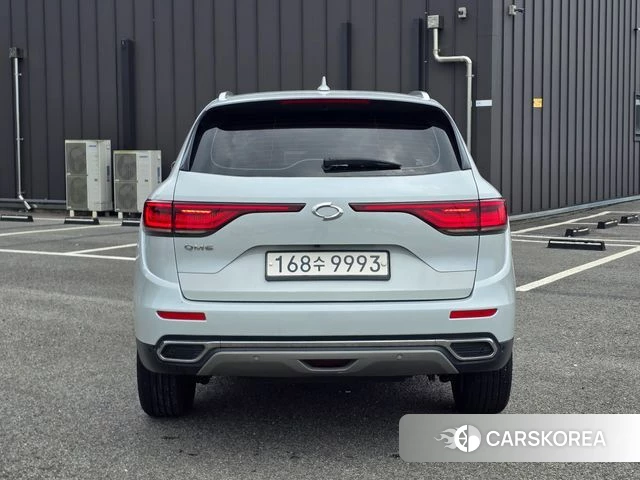 Renault Korea (Samsung) The New QM6 id 4601333 из Кореи 13