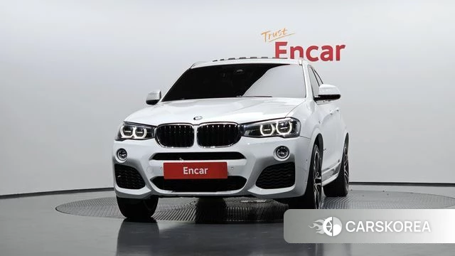 BMW X4 (F26) id 4543686 из Кореи 13