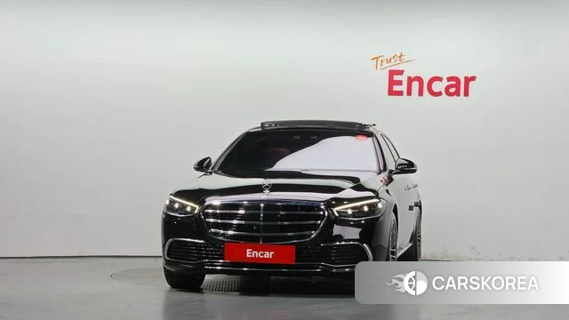 Mercedes-Benz S-Class W223 id 4769204 из Кореи 23