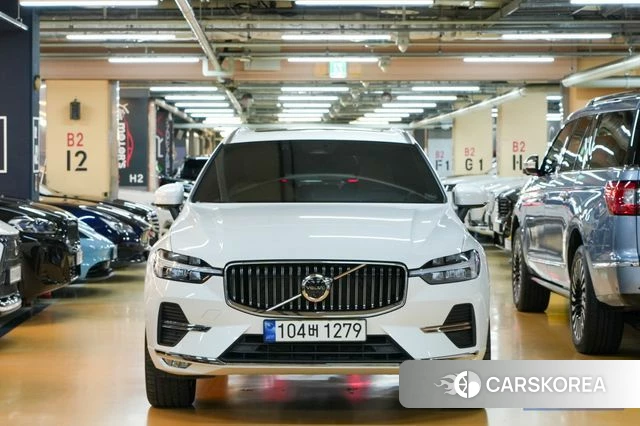 Volvo XC60 second Generation id 4442714 из Кореи 12