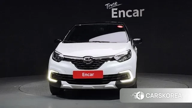 Renault Korea (Samsung) New QM3 id 3574248 из Кореи 13