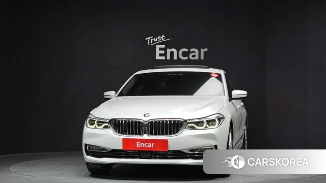 BMW 6 Series GT (G32) id 4362517 из Кореи 23