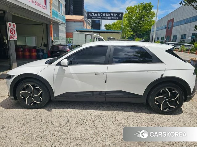 Hyundai Ionic 5 id 4628603 из Кореи 13