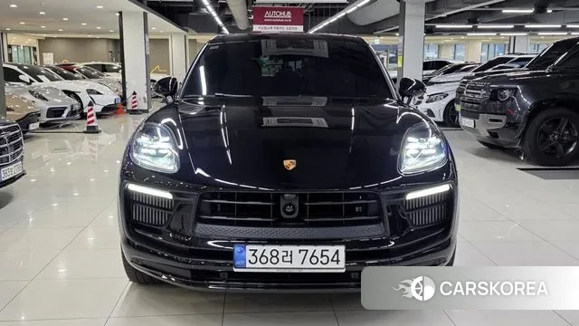 Porsche Macan id 3561353 из Кореи 13