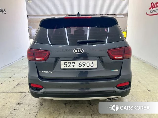 Kia The New Sorento id 4331564 из Кореи 13