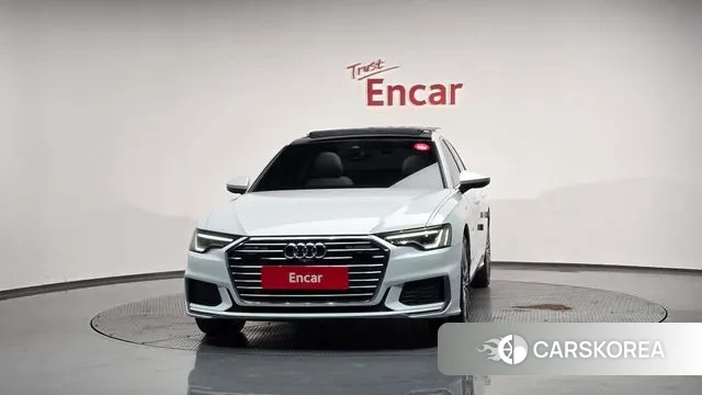 Audi A6 (C8) id 3432124 из Кореи 14