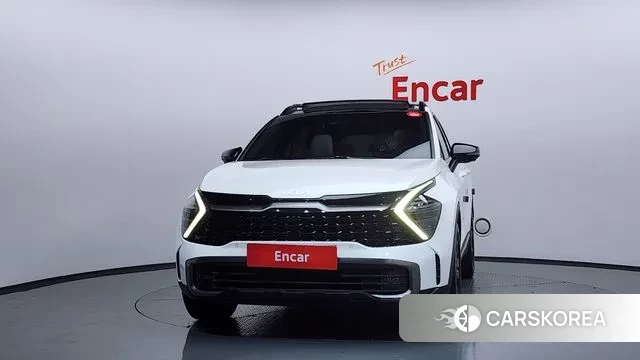 Kia Sportage 5th Generation id 3389598 из Кореи 13