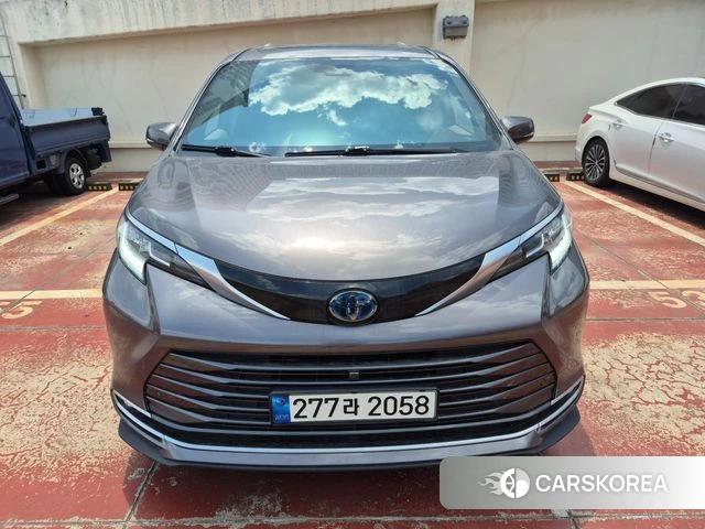 Toyota Sienna 4th Generation id 4470277 из Кореи 8