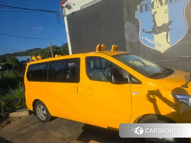 Hyundai The New Grand Starex 2020 Желтый из Кореи, фото 3