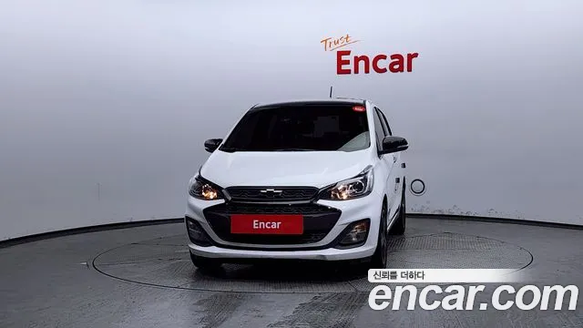 Chevrolet (GM Daewoo) The New Spark id 2321089 из Кореи 13