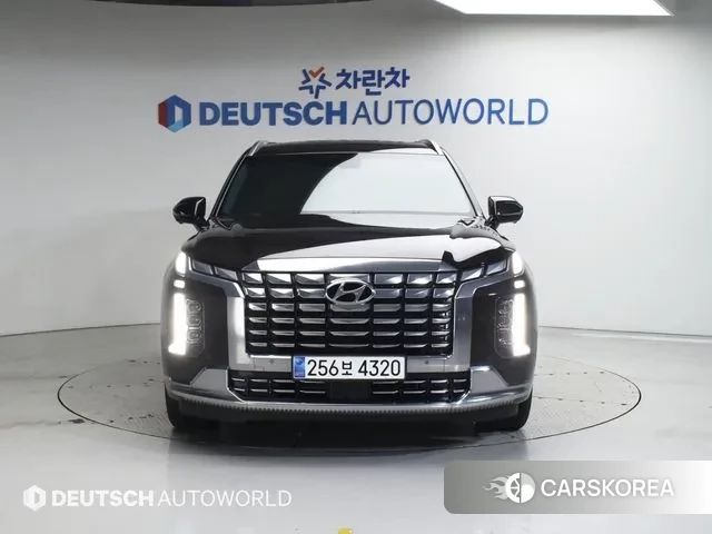 Hyundai The New Palisade id 3131691 из Кореи 13