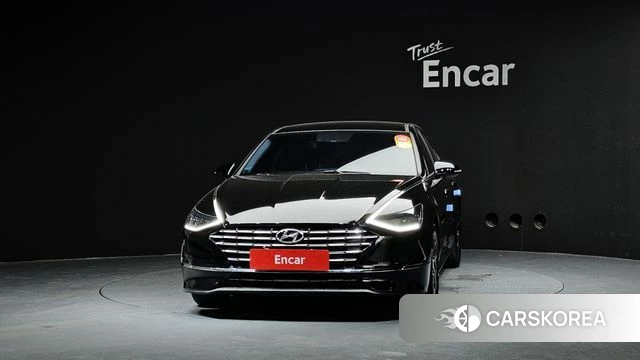 Hyundai Sonata Hybrid (DN8) id 4428988 из Кореи 23