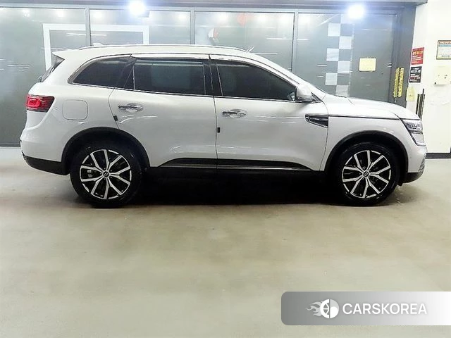 Renault Korea (Samsung) The New QM6 id 3915999 из Кореи 13