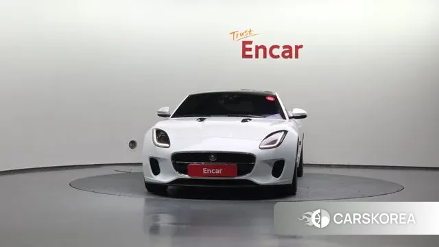 Jaguar F-TYPE id 3284497 из Кореи 13