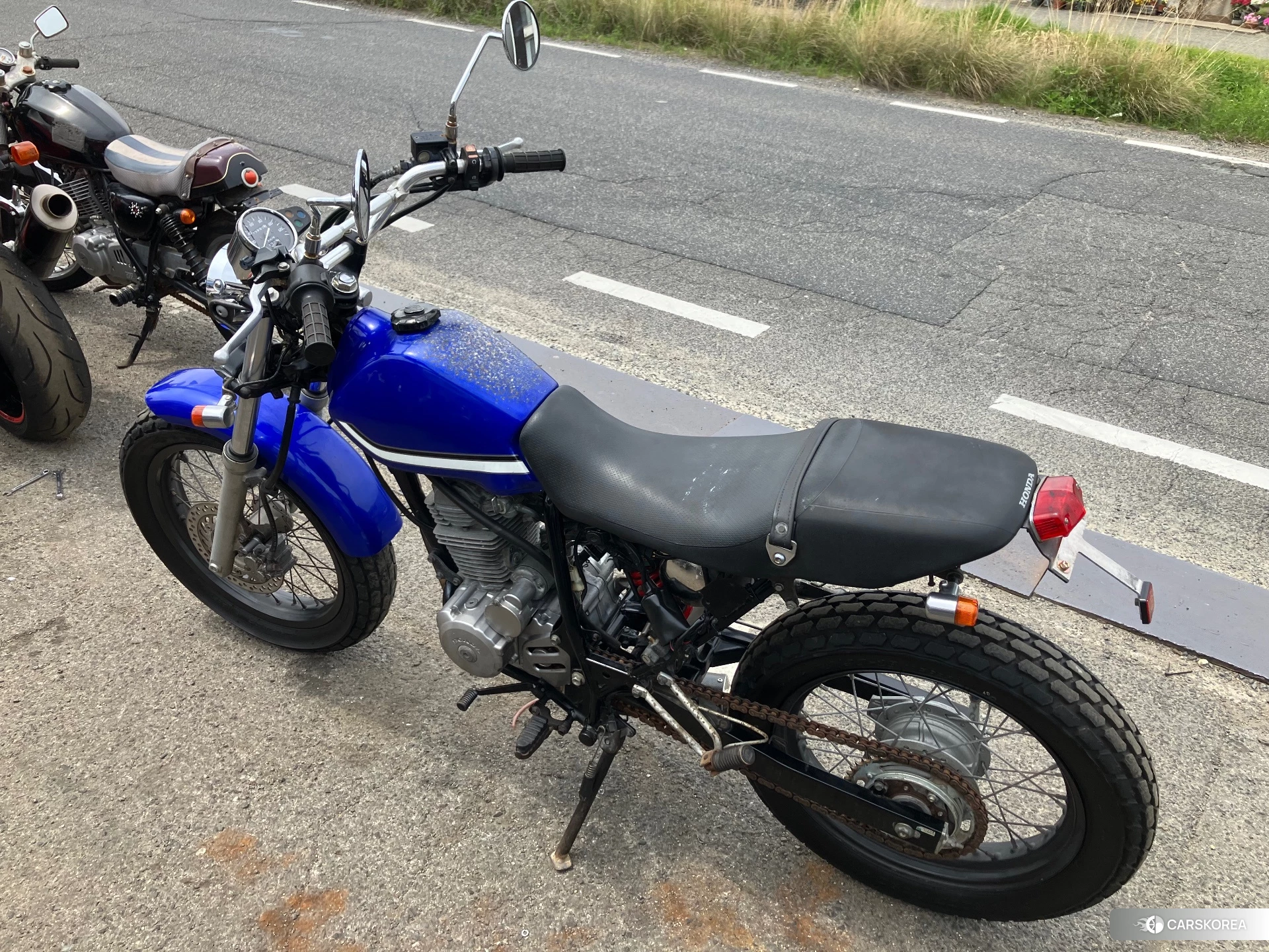 Проданный Harley-Davidson Sportster XL883N 2015 из Японии, фото 3