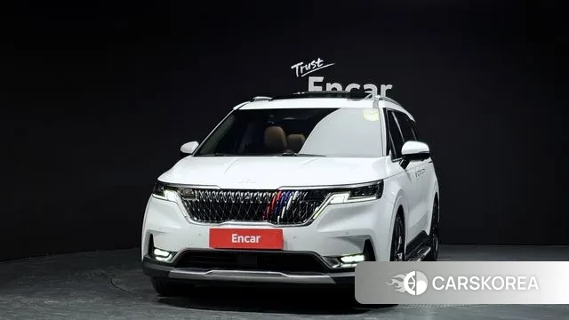 Kia Carnival 4th generation id 3722037 из Кореи 13