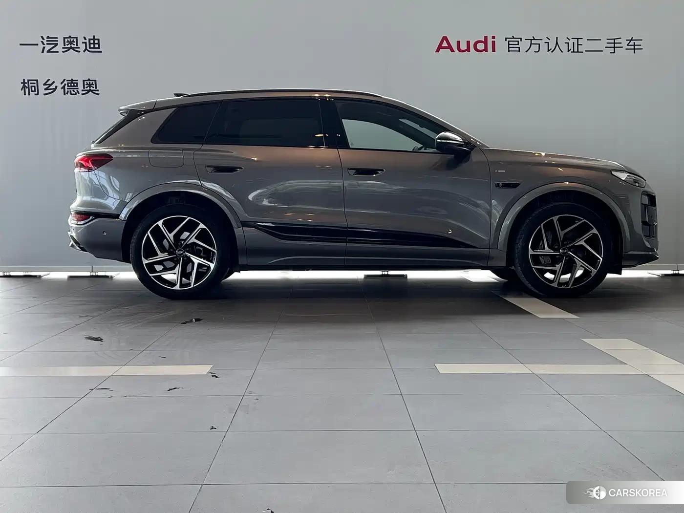 Audi Q6L e-tron id 4554067 из Китая 10