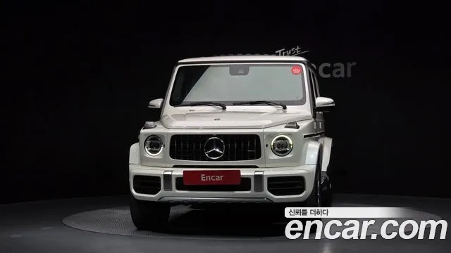 Mercedes-Benz G-Class W463b id 2912047 из Кореи 13
