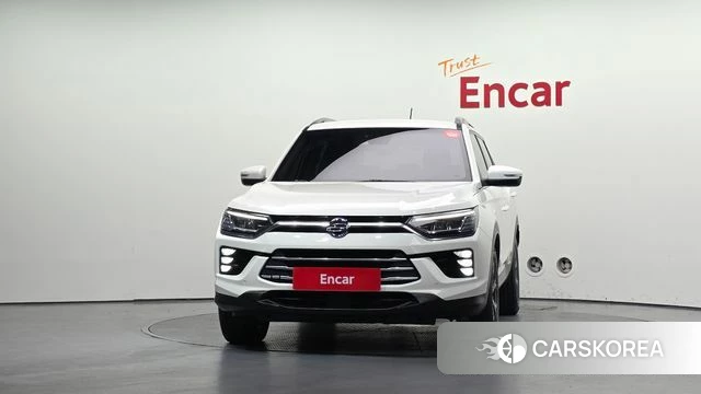 Ssangyong Beautiful Korando id 4873055 из Кореи 13