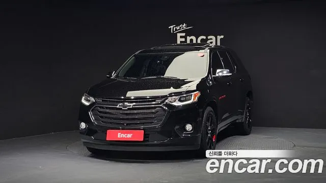 Chevrolet (GM Daewoo) Traverse id 2824988 из Кореи 13