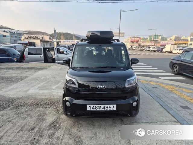 Kia The New Ray id 3772491 из Кореи 13