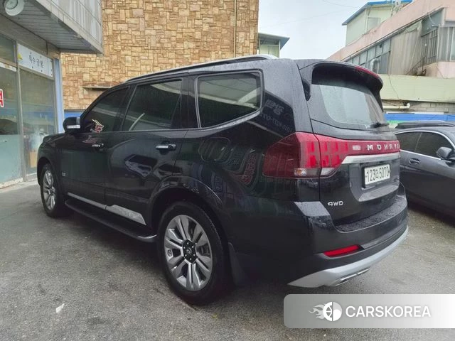 Kia Mohave Master 2020 Черный из Кореи, фото 6